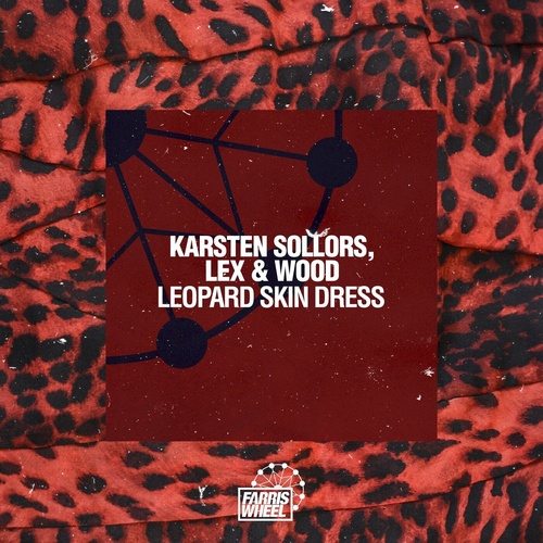 Lex & Wood, Karsten Sollors - Leopard Skin Dress [FWR209]